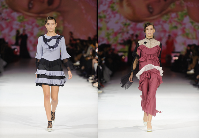 Прозорі блузки, кльош і вічна смужка: модні тренди сезону весна/літо-2017 від українських дизайнерів. Частина перша